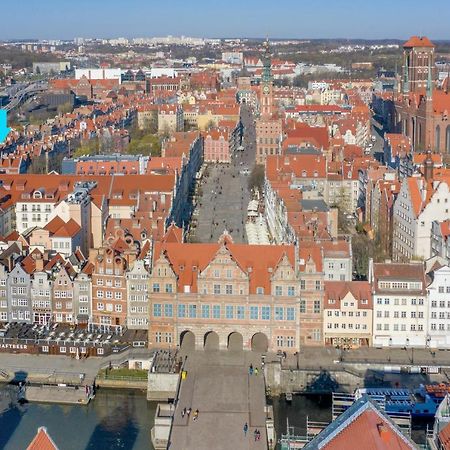 Apartamenty Przytulne Starowka Old Town Ogarna Gdansk Dış mekan fotoğraf