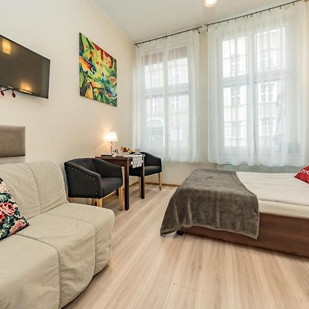 Apartamenty Przytulne Starowka Old Town Ogarna Gdansk Dış mekan fotoğraf
