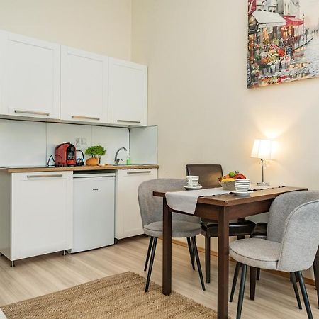 Apartamenty Przytulne Starowka Old Town Ogarna Gdansk Dış mekan fotoğraf
