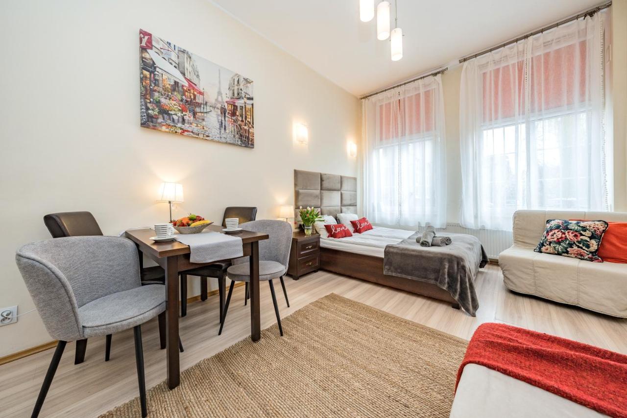 Apartamenty Przytulne Starowka Old Town Ogarna Gdansk Dış mekan fotoğraf