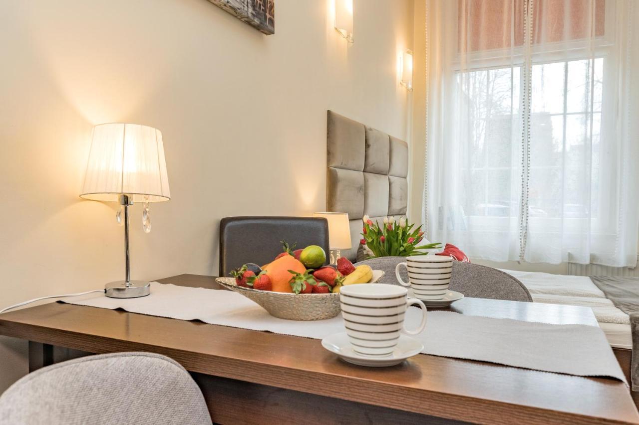 Apartamenty Przytulne Starowka Old Town Ogarna Gdansk Dış mekan fotoğraf
