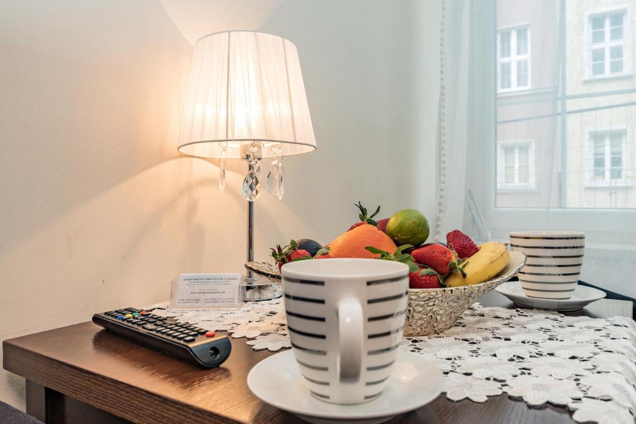 Apartamenty Przytulne Starowka Old Town Ogarna Gdansk Dış mekan fotoğraf