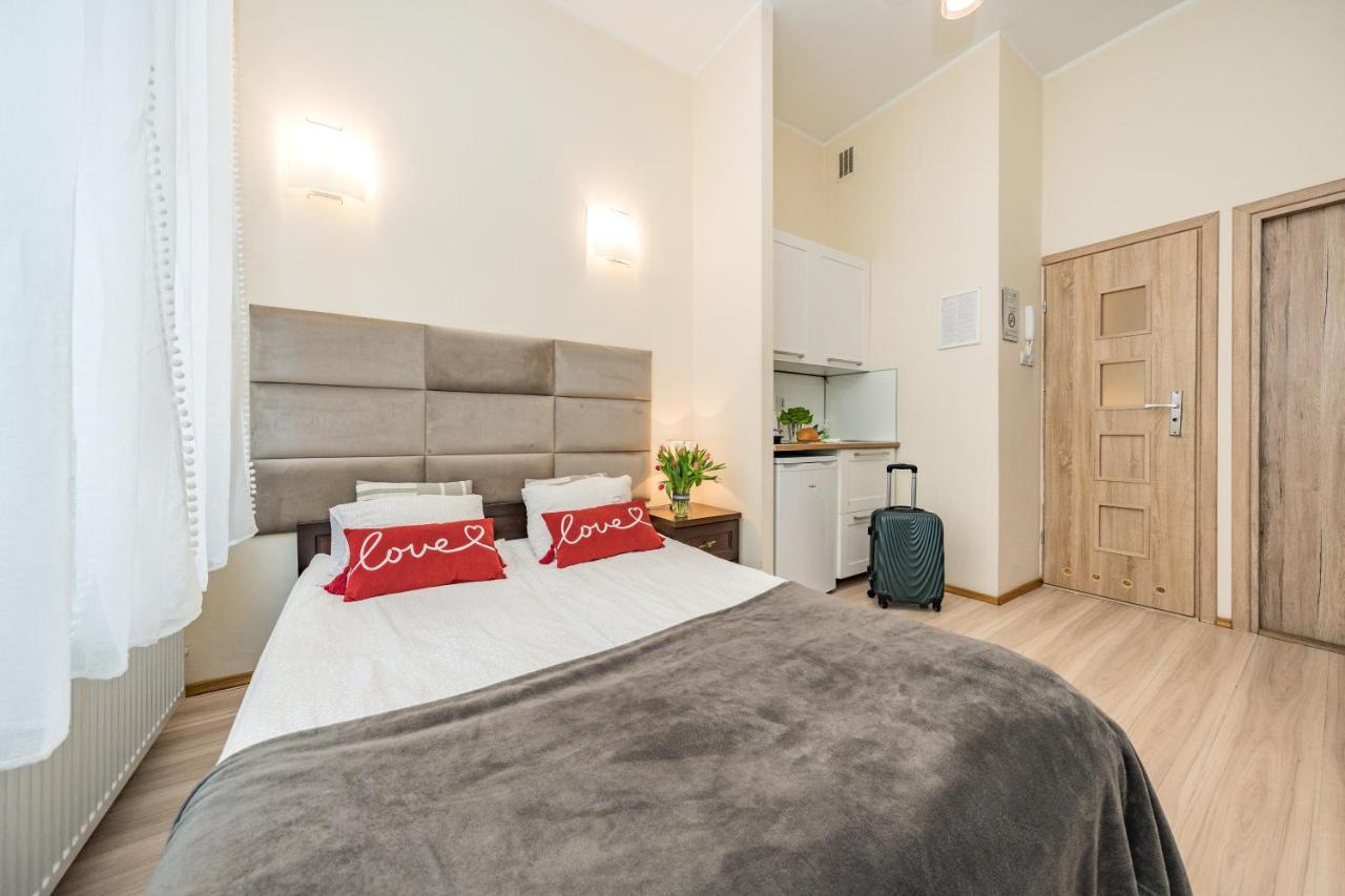 Apartamenty Przytulne Starowka Old Town Ogarna Gdansk Dış mekan fotoğraf