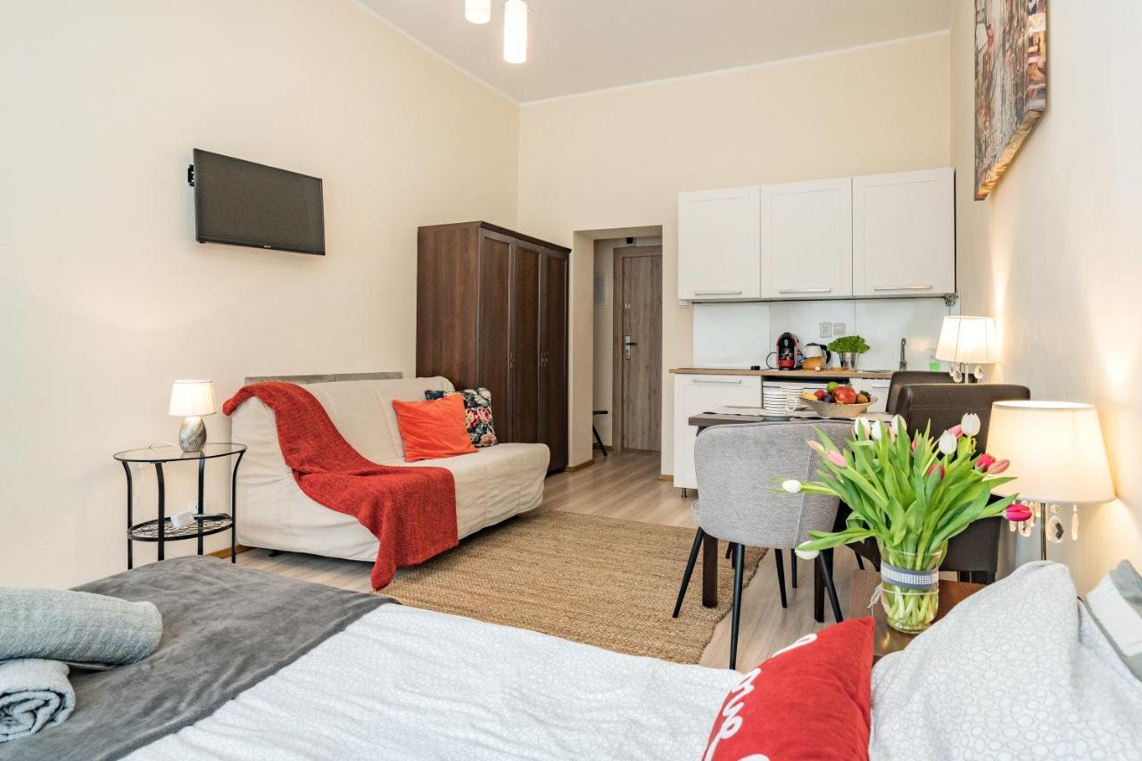 Apartamenty Przytulne Starowka Old Town Ogarna Gdansk Dış mekan fotoğraf