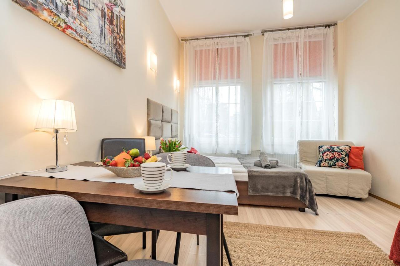 Apartamenty Przytulne Starowka Old Town Ogarna Gdansk Dış mekan fotoğraf