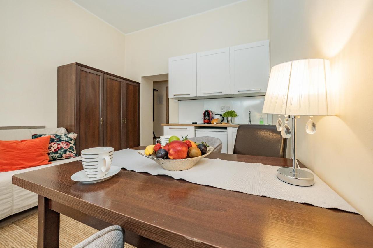 Apartamenty Przytulne Starowka Old Town Ogarna Gdansk Dış mekan fotoğraf