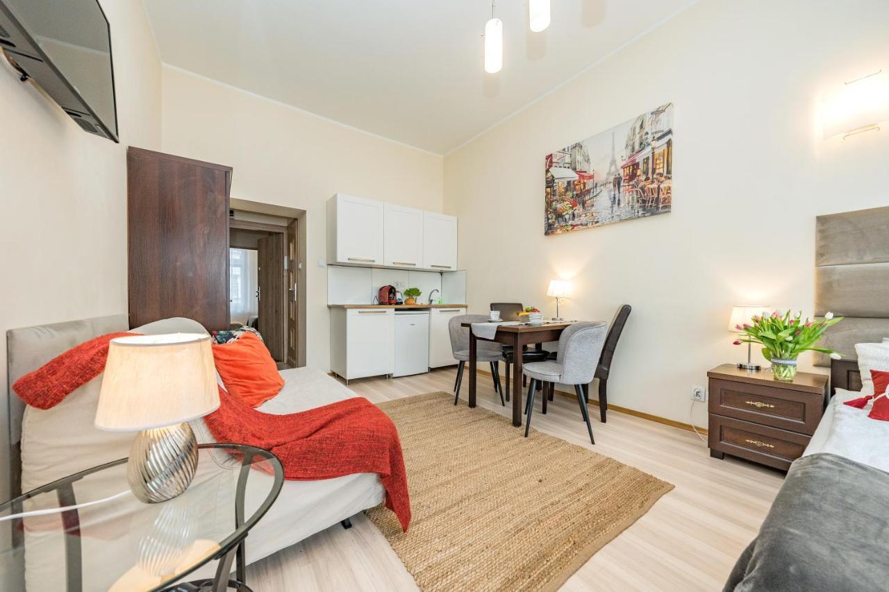 Apartamenty Przytulne Starowka Old Town Ogarna Gdansk Dış mekan fotoğraf