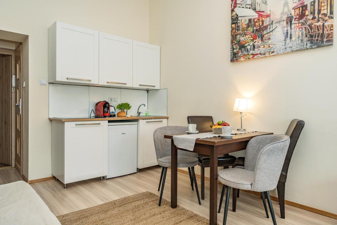 Apartamenty Przytulne Starowka Old Town Ogarna Gdansk Dış mekan fotoğraf