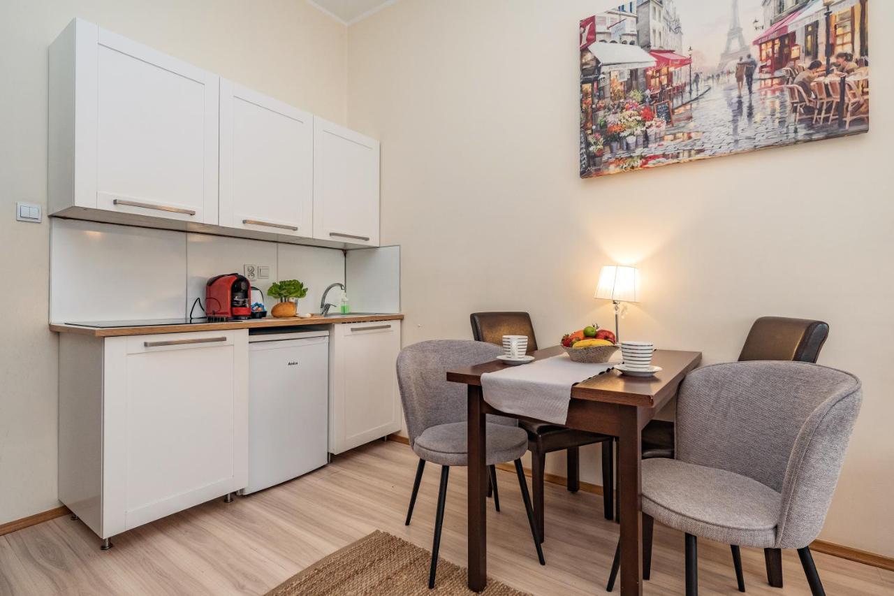 Apartamenty Przytulne Starowka Old Town Ogarna Gdansk Dış mekan fotoğraf