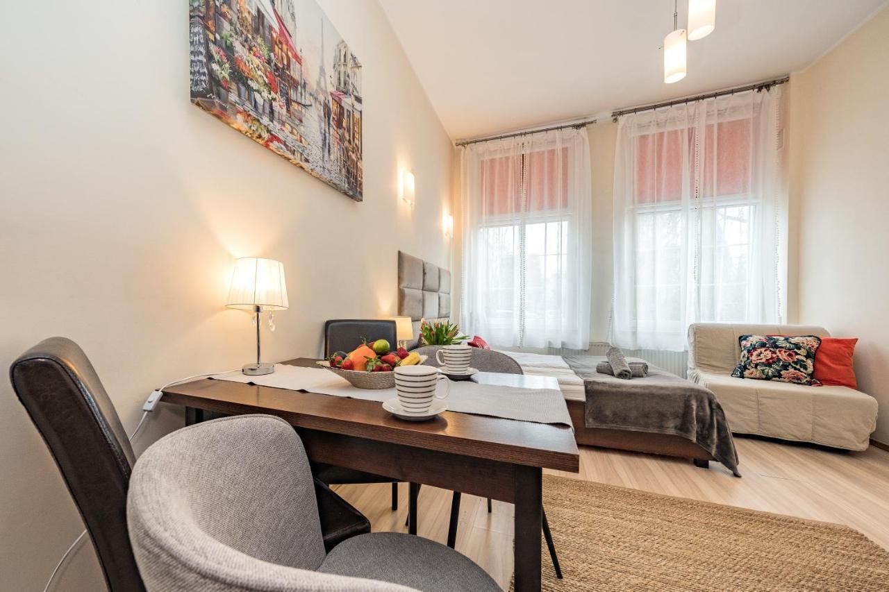 Apartamenty Przytulne Starowka Old Town Ogarna Gdansk Dış mekan fotoğraf