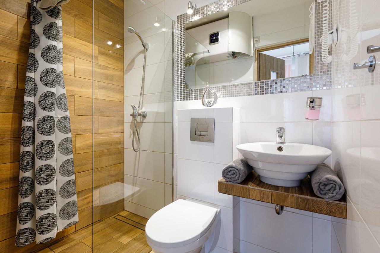 Apartamenty Przytulne Starowka Old Town Ogarna Gdansk Dış mekan fotoğraf