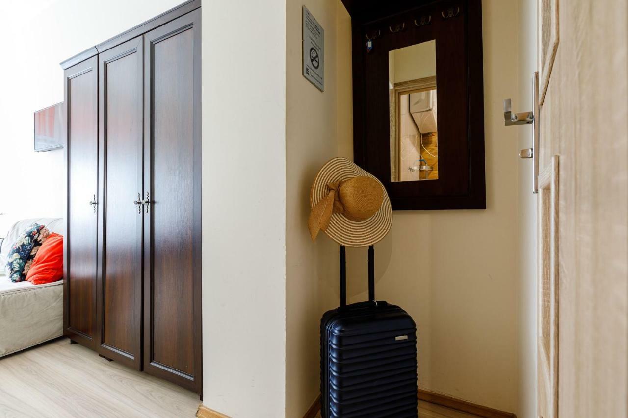 Apartamenty Przytulne Starowka Old Town Ogarna Gdansk Dış mekan fotoğraf