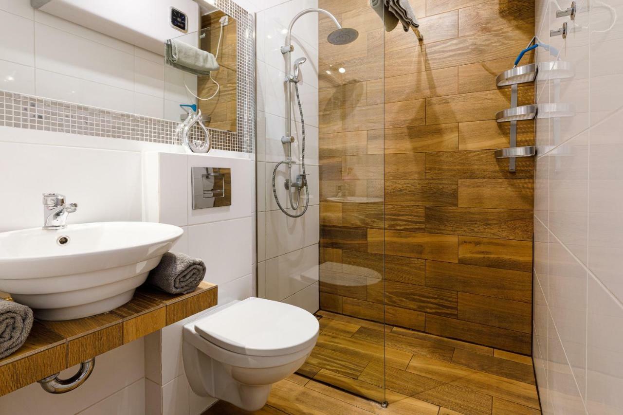 Apartamenty Przytulne Starowka Old Town Ogarna Gdansk Dış mekan fotoğraf